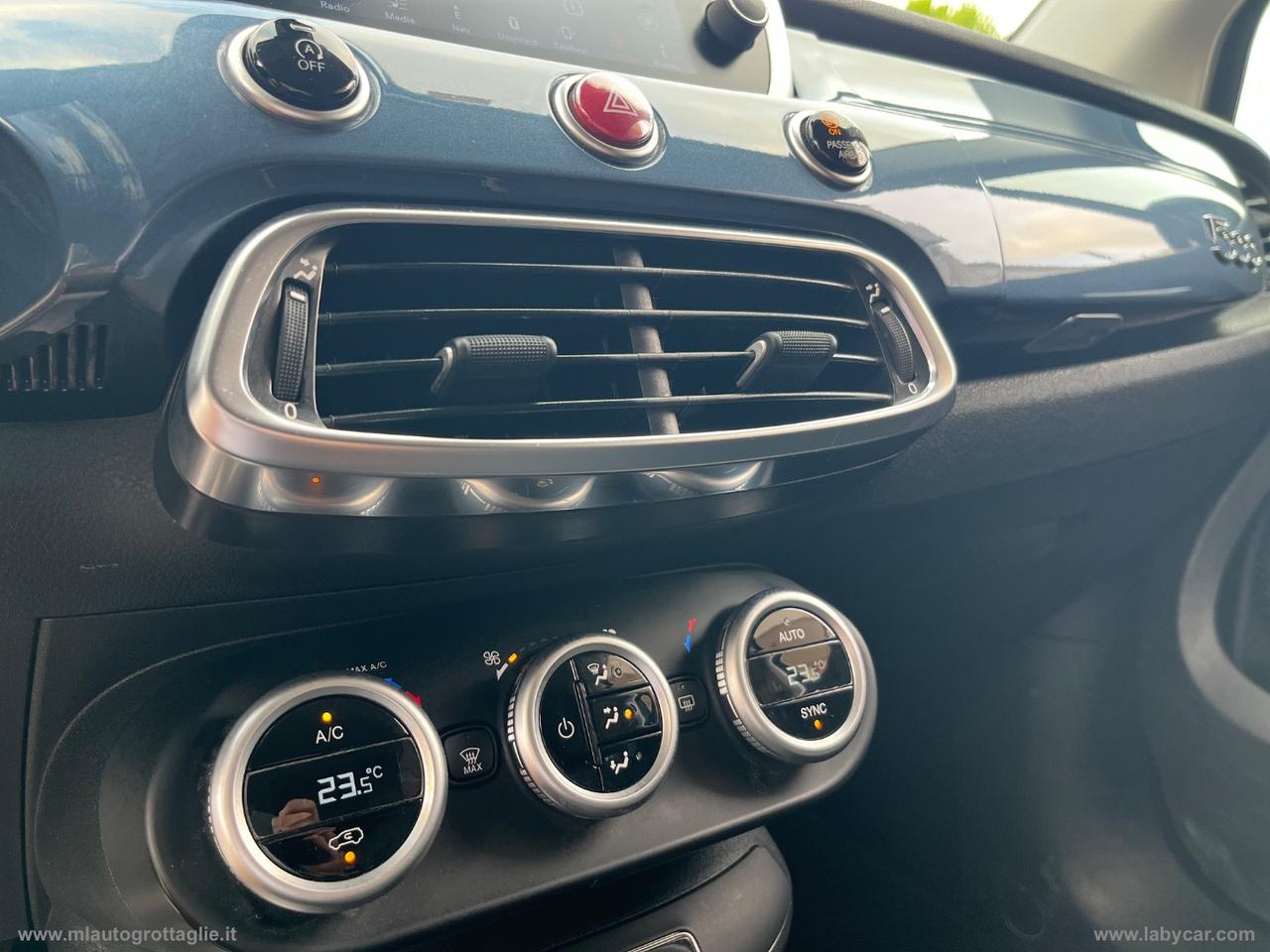 FIAT 500X 1.3 M.Jet 95 CV City Cross