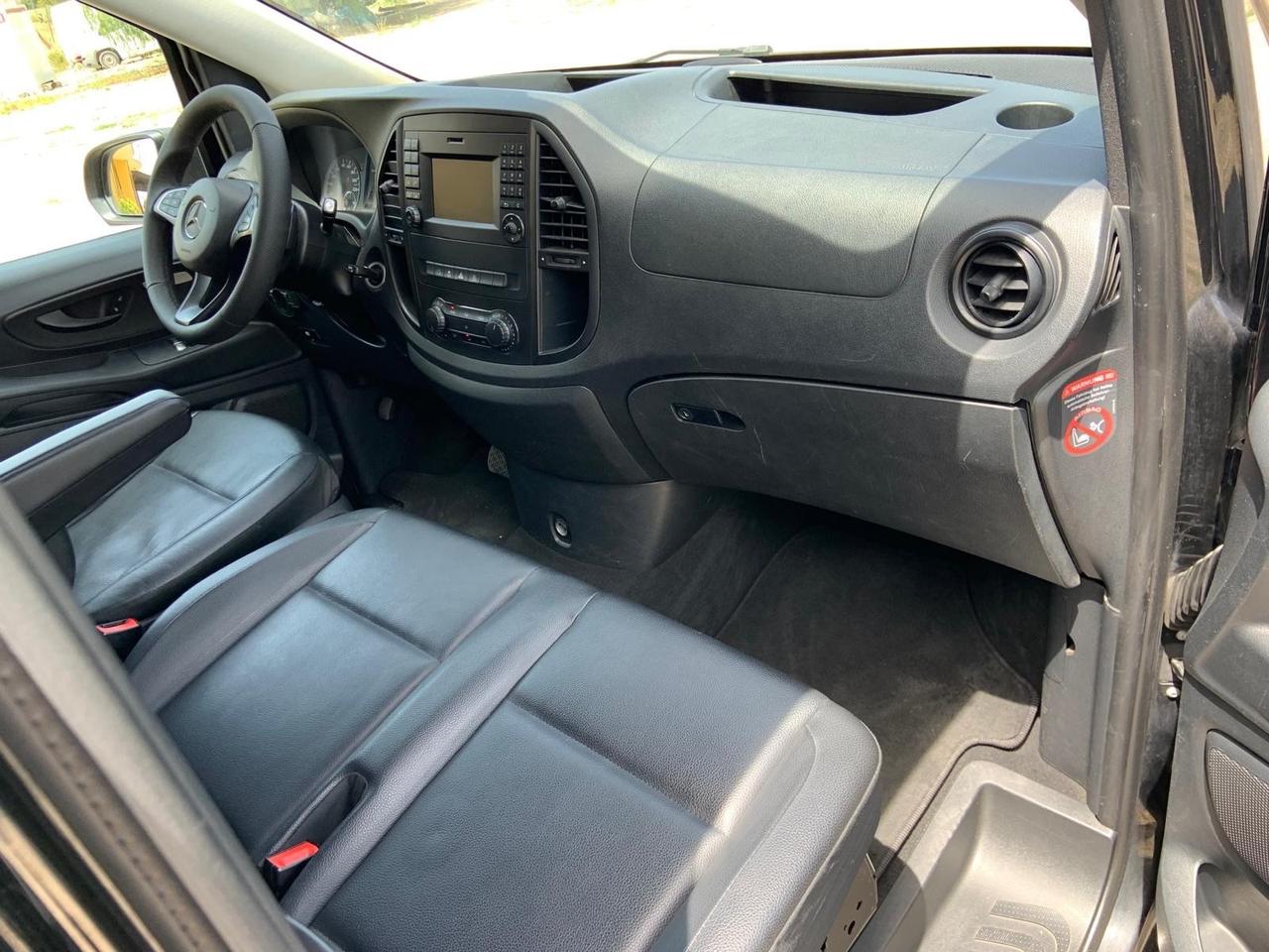 MERCEDES VITO TOURER 9 POSTI MODELLO LUNGO