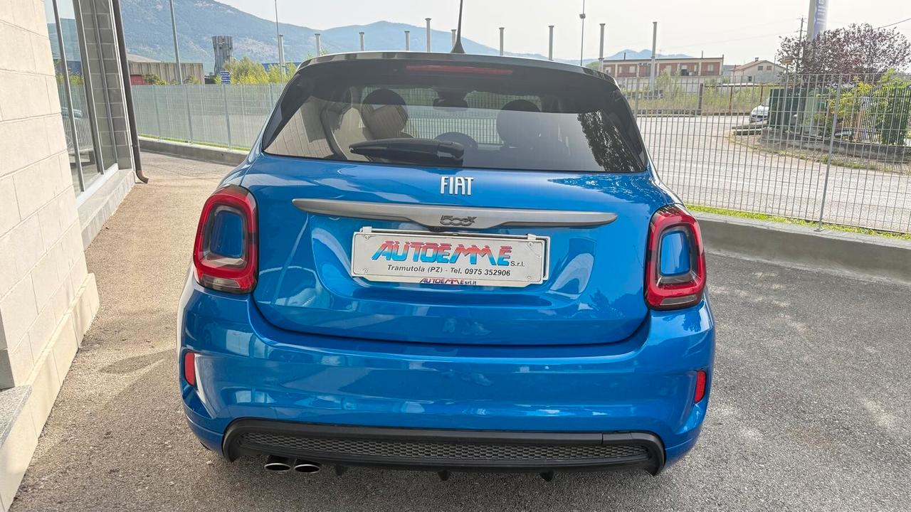 Fiat 500X 1.3 MultiJet 95 CV Sport