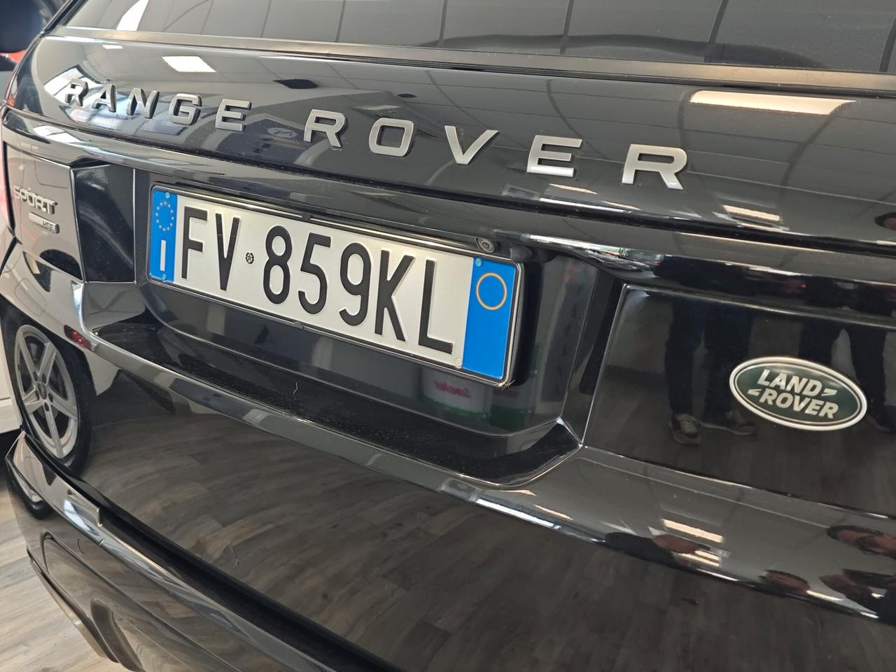 Land Rover Range Rover Sport Range Rover Sport 3.0 SDV6 HSE Dynamic