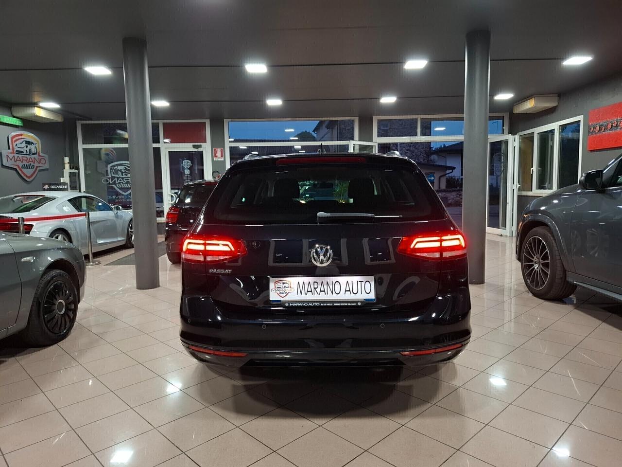 Volkswagen Passat 2.0 TDI DSG
