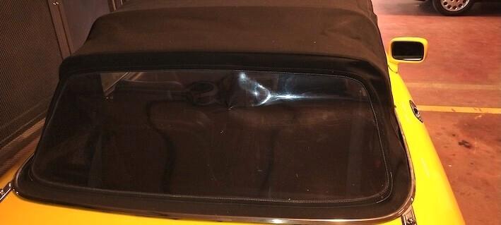 Alfa Romeo Spider 2.0i cat