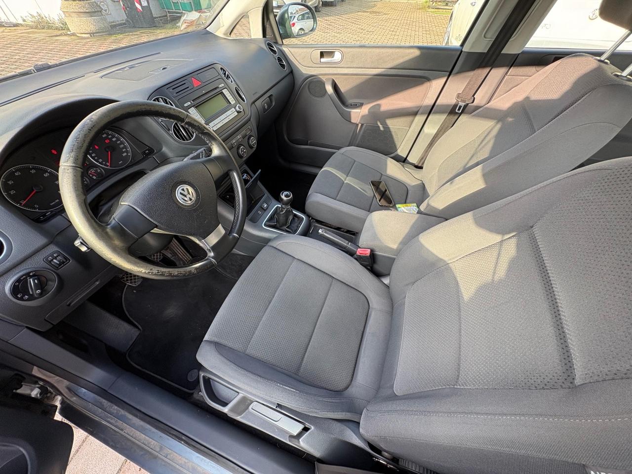Volkswagen Golf Plus 1.6 GPL neo patentati