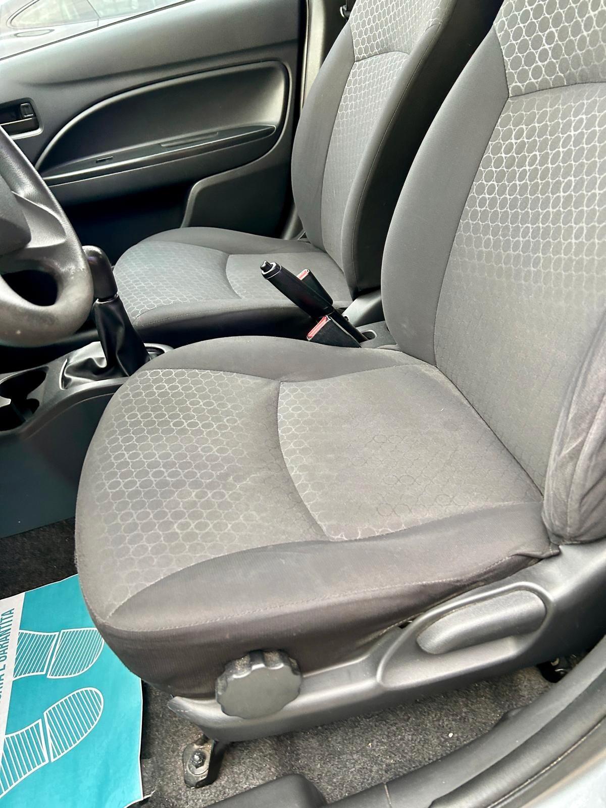 Mitsubishi Space Star 1.0 ClearTec GPL bi-fuel Intense