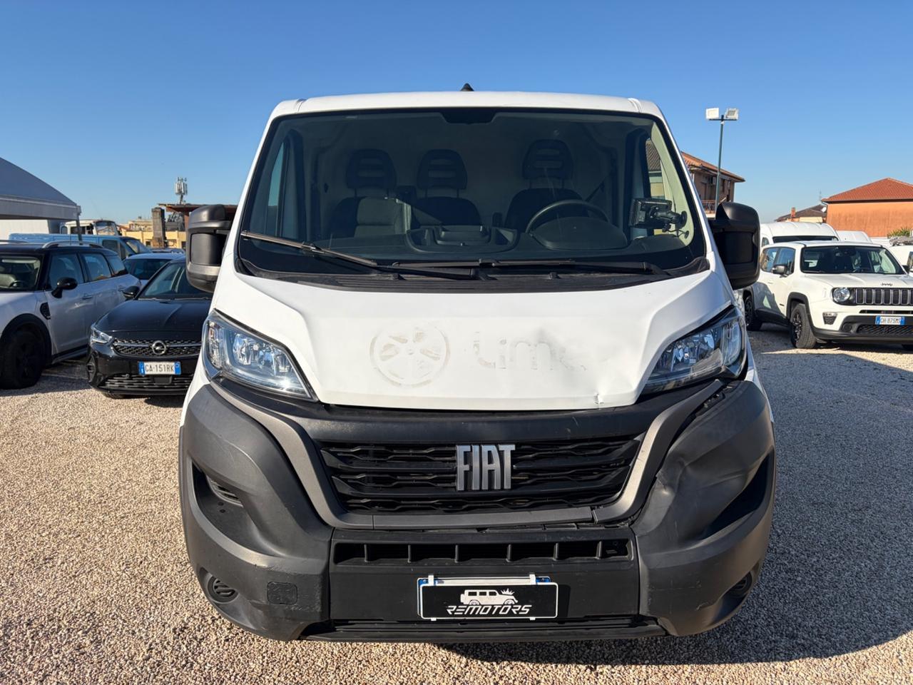Fiat ducato elettrico