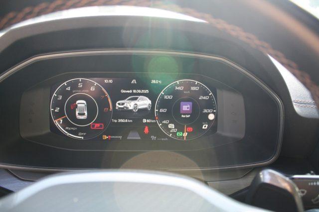 CUPRA Formentor 1.5 TSI DSG