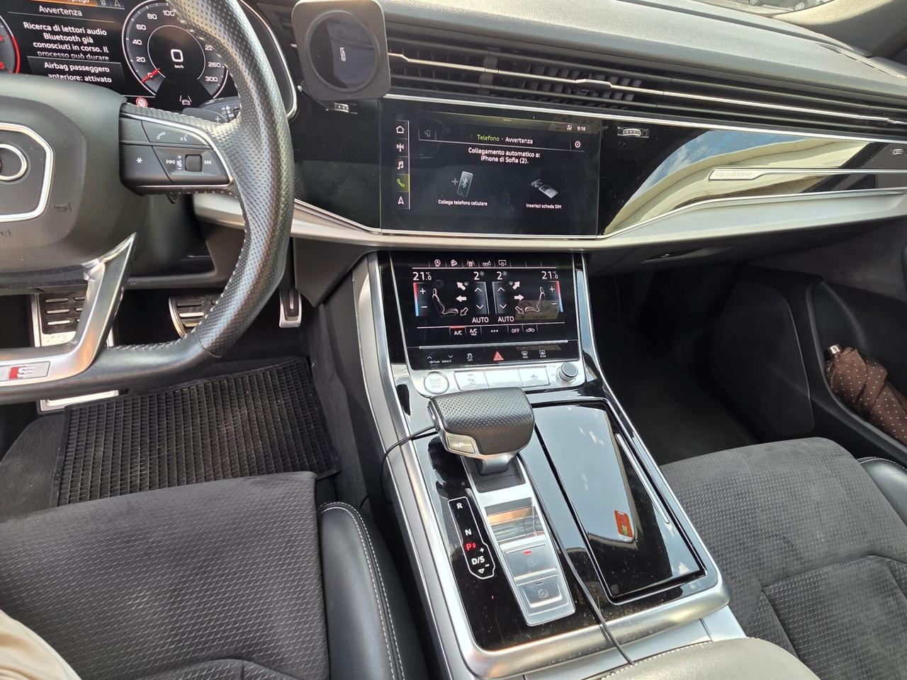 Audi Q8 50 TDI QUATTRO S LINE "FULL OPTIONAL"