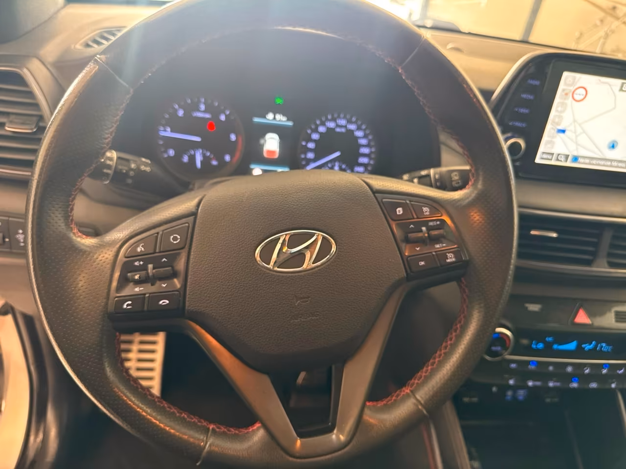 Hyundai Tucson 1.6 CRDi XPrime