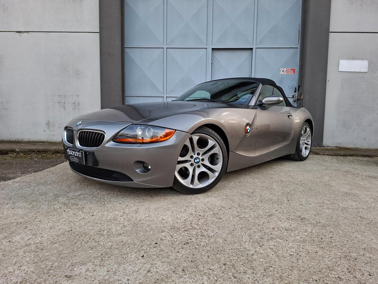Bmw Z4 roadster 2.5i *62.000 km* *ASI*