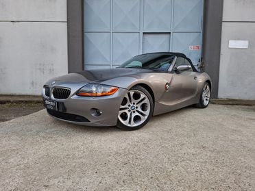Bmw Z4 roadster 2.5i *62.000 km* *ASI*