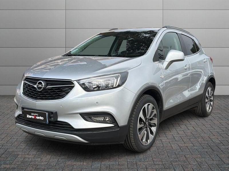 Opel Mokka X Mokka X 1.6 cdti s&s 4x2 110cv my18