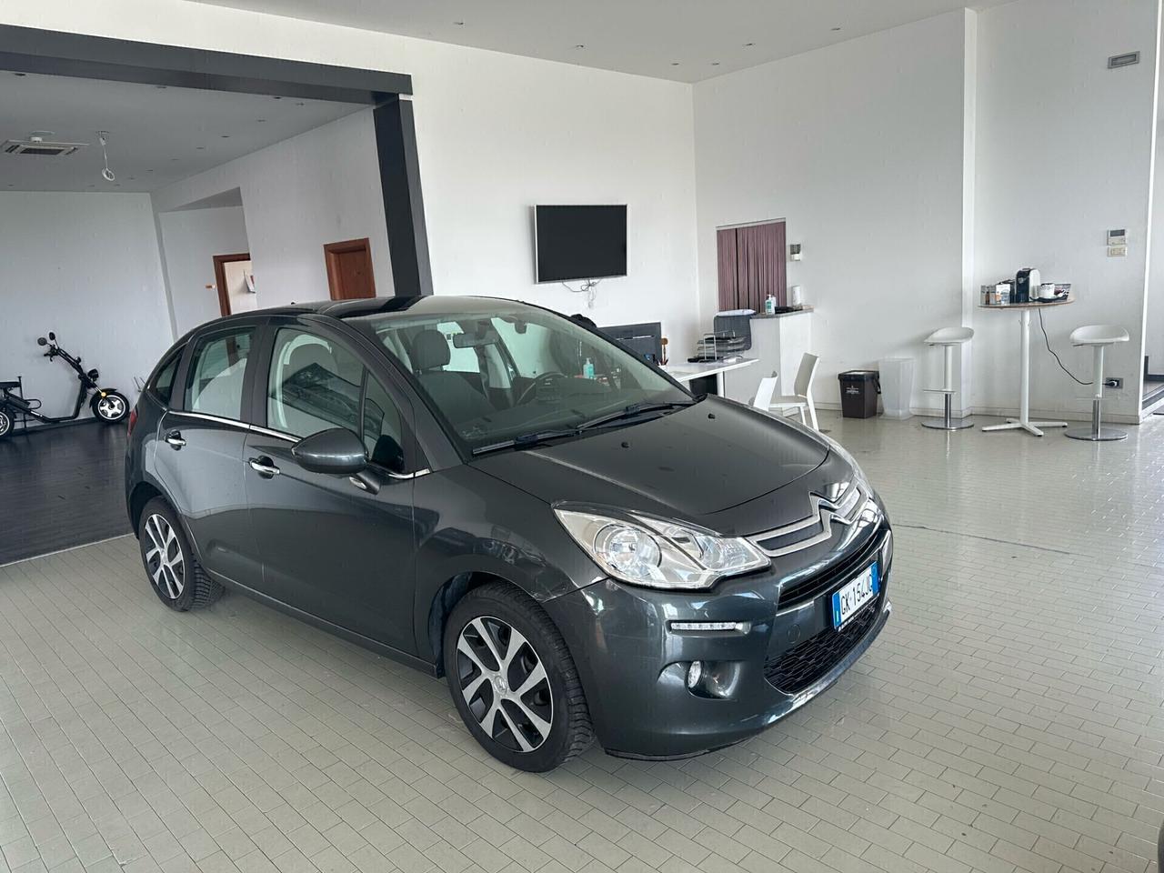 Citroen C3 PureTech 82 Exclusive