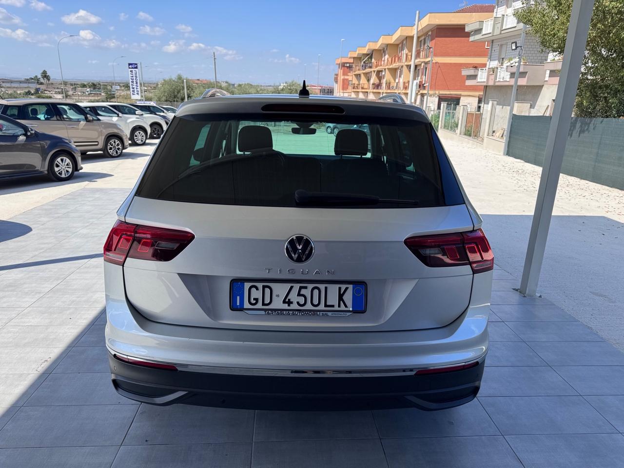 Volkswagen Tiguan 2.0 TDI SCR Life
