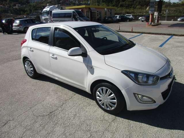 Hyundai i20 GPL 5p 1.2 bluedrive GARANTITA FULL OPTIONAL