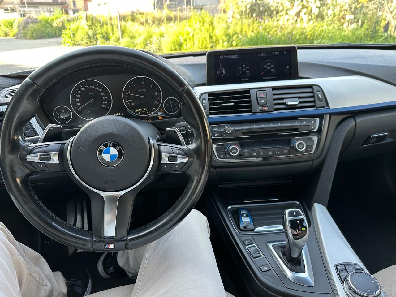 Bmw 4er Gran Coupe 420d Gran Coupé Msport
