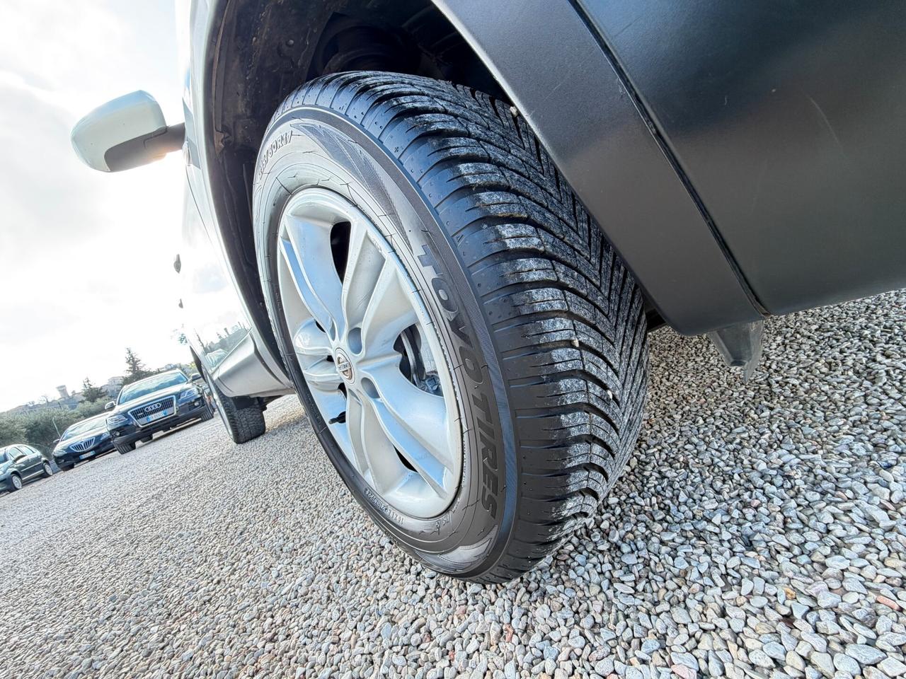 Nissan Qashqai 2.0 dCi 150 cv 4x4 117.700 km unico proprietario