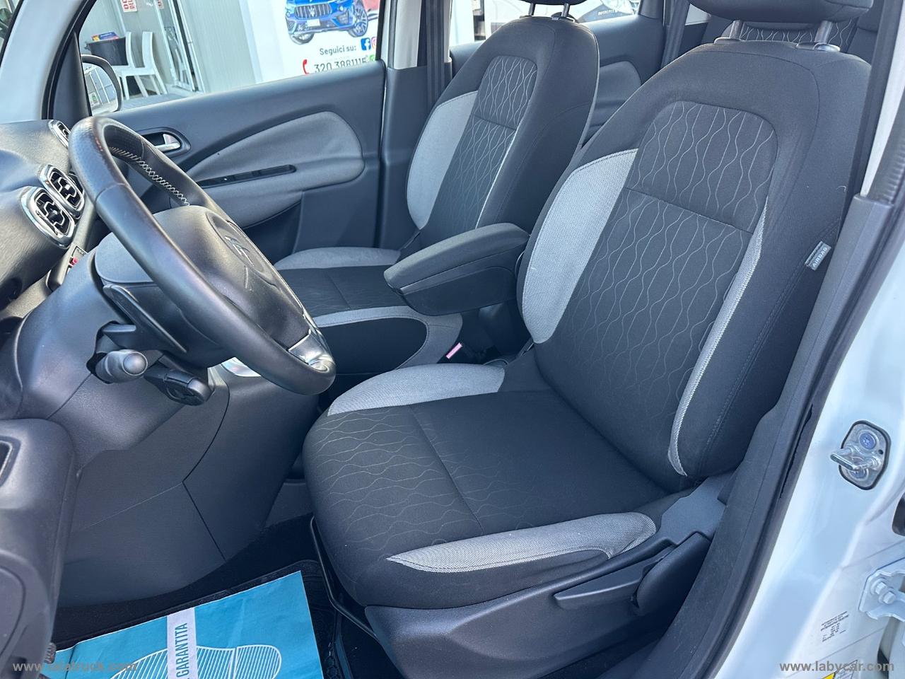 CITROEN C3 Picasso 1.6 e-HDi 90 CMP6 Exclusive