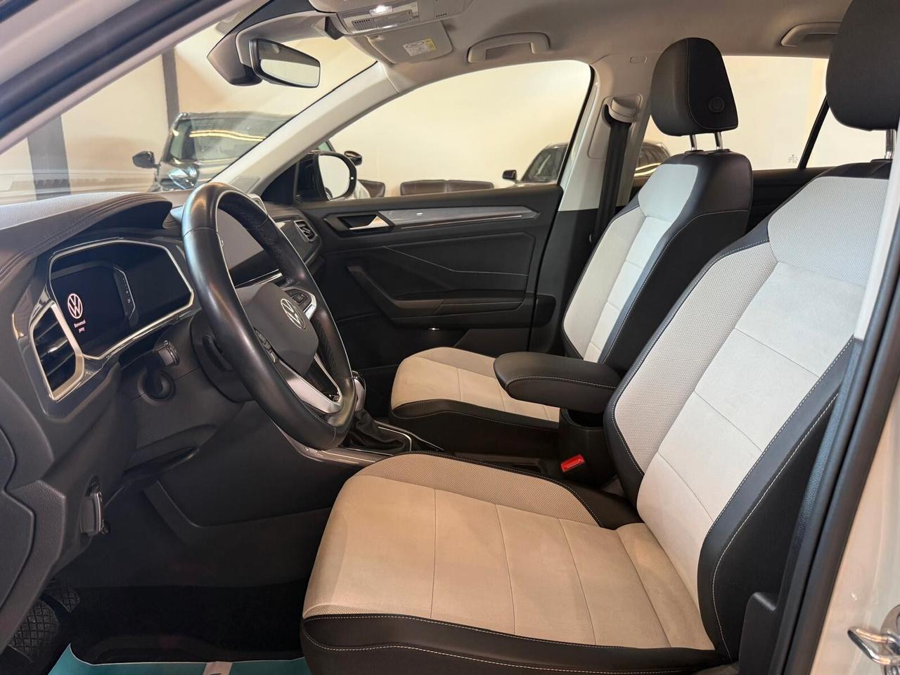 Volkswagen T-Roc 2.0 TDI SCR 150 CV DSG Life