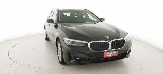 BMW 520 d 48V Touring Business