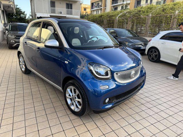 SMART ForFour 1.0 Passion 71cv cabrio