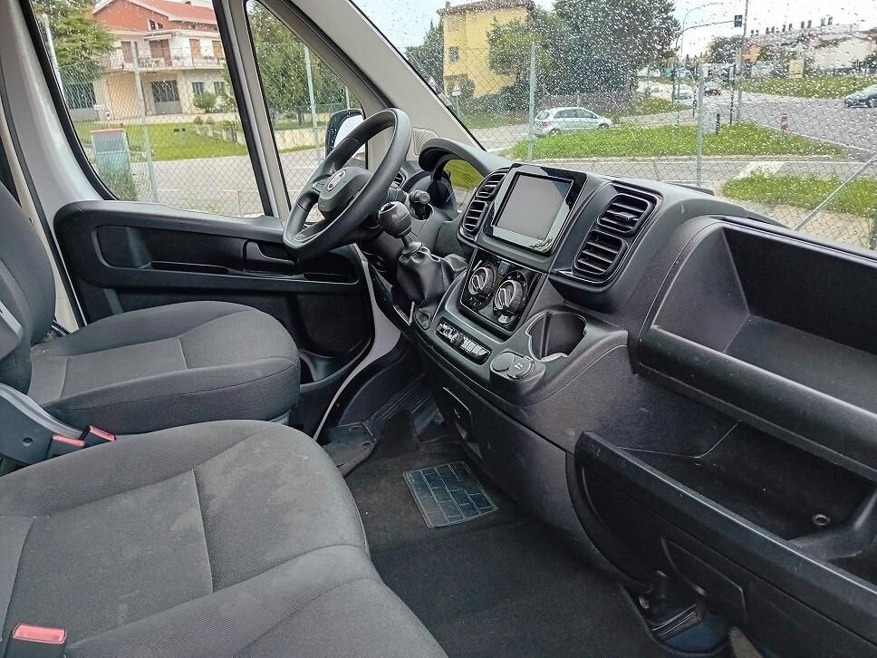 Fiat Ducato 35 2.2 Mjt 140CV PLM-TM Furgone PREZZO + IVA