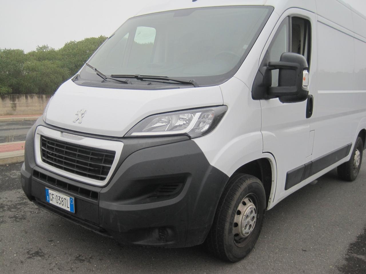 Peugeot Boxer 333 2.2 BlueHDi 140 S&S PM-TM Furgone