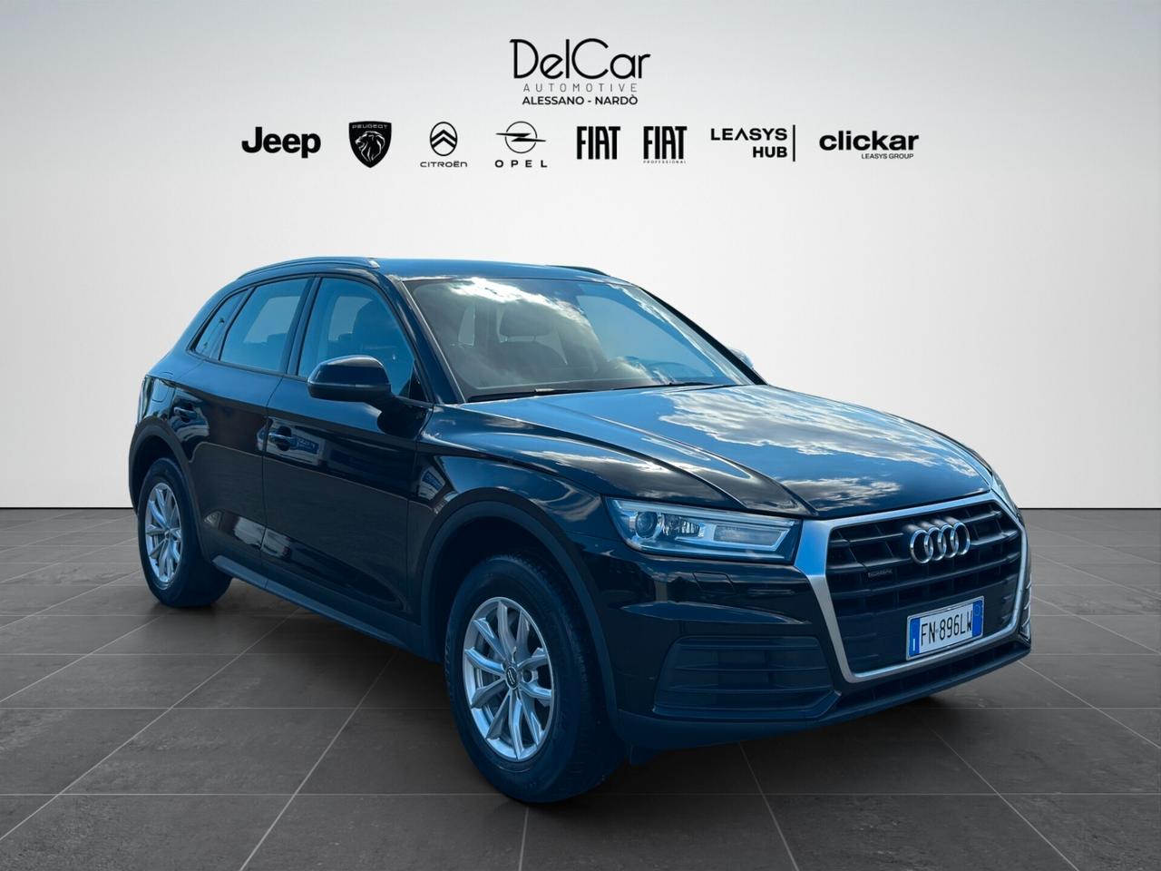 Audi Q5 2.0 TDI quattro S tronic Business