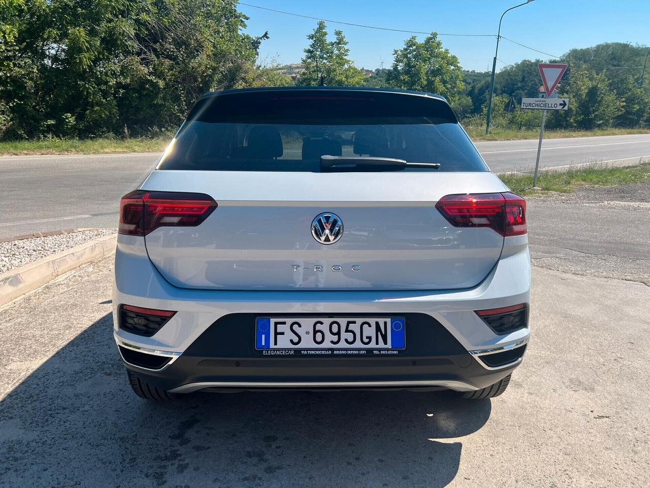 Volkswagen T-Roc 1.6 TDI SCR Advanced BlueMotion Technology