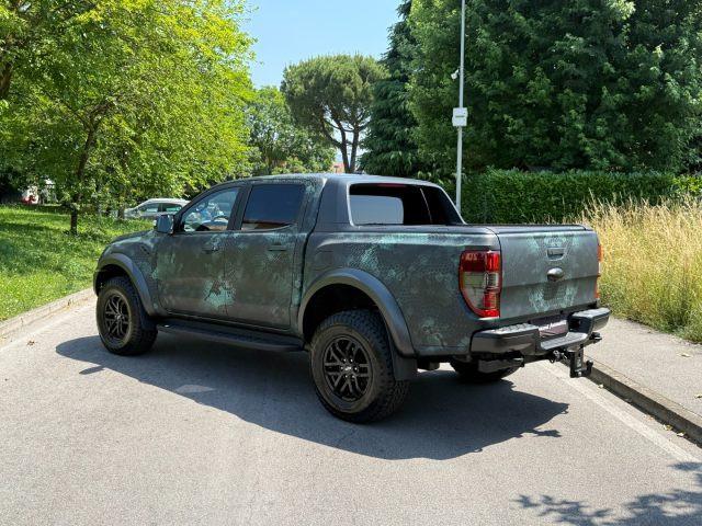 FORD Ranger Raptor 2.0 TDCi aut. DC 5 posti VIPER EDITION