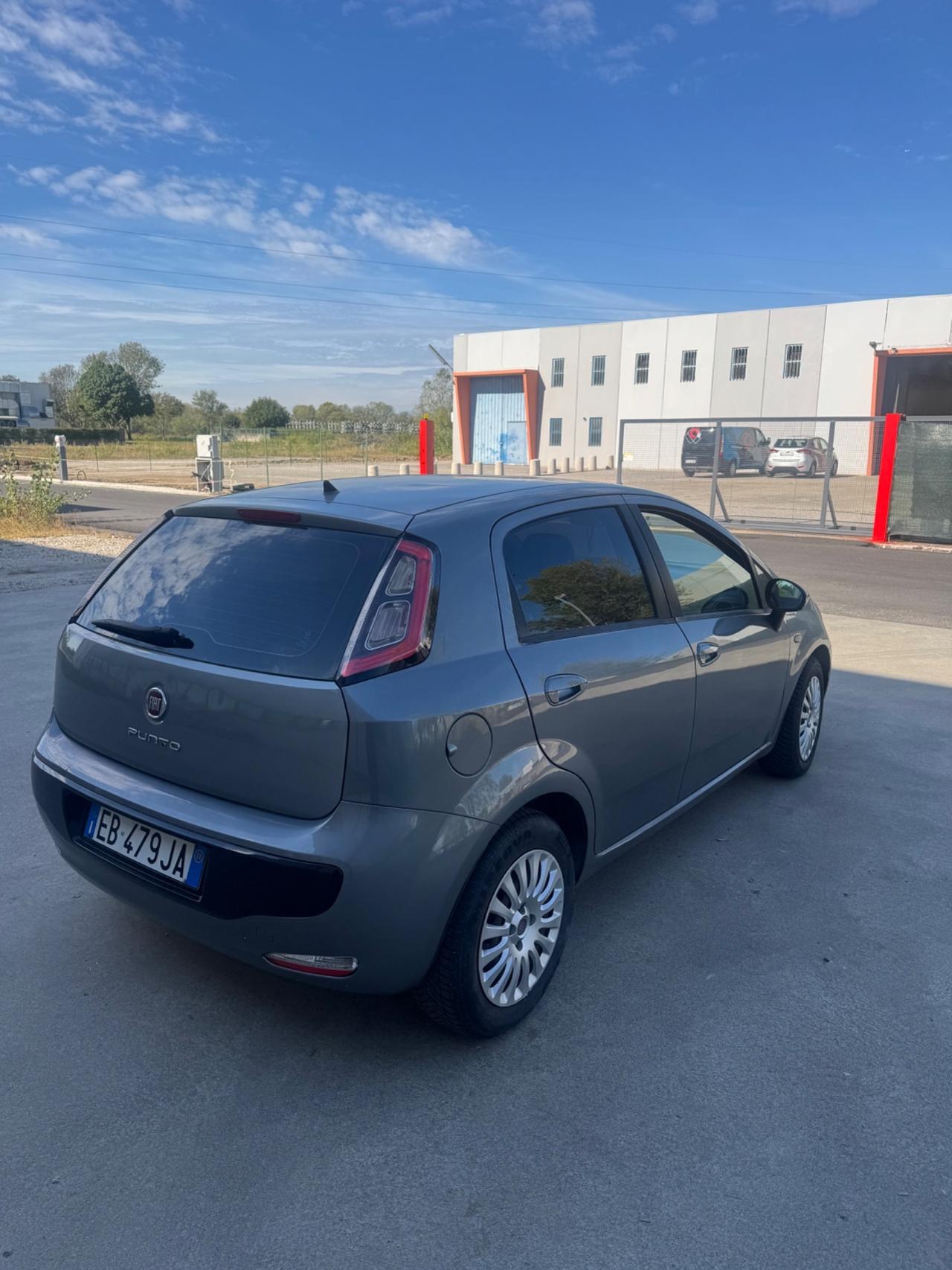 Fiat Punto Evo 1.3 Mjt 75 CV DPF 5 porte S&S Active