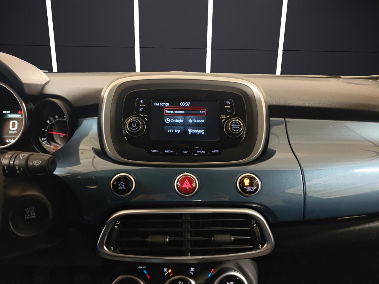 Fiat 500X 1.4 MultiAir 140 CV Lounge