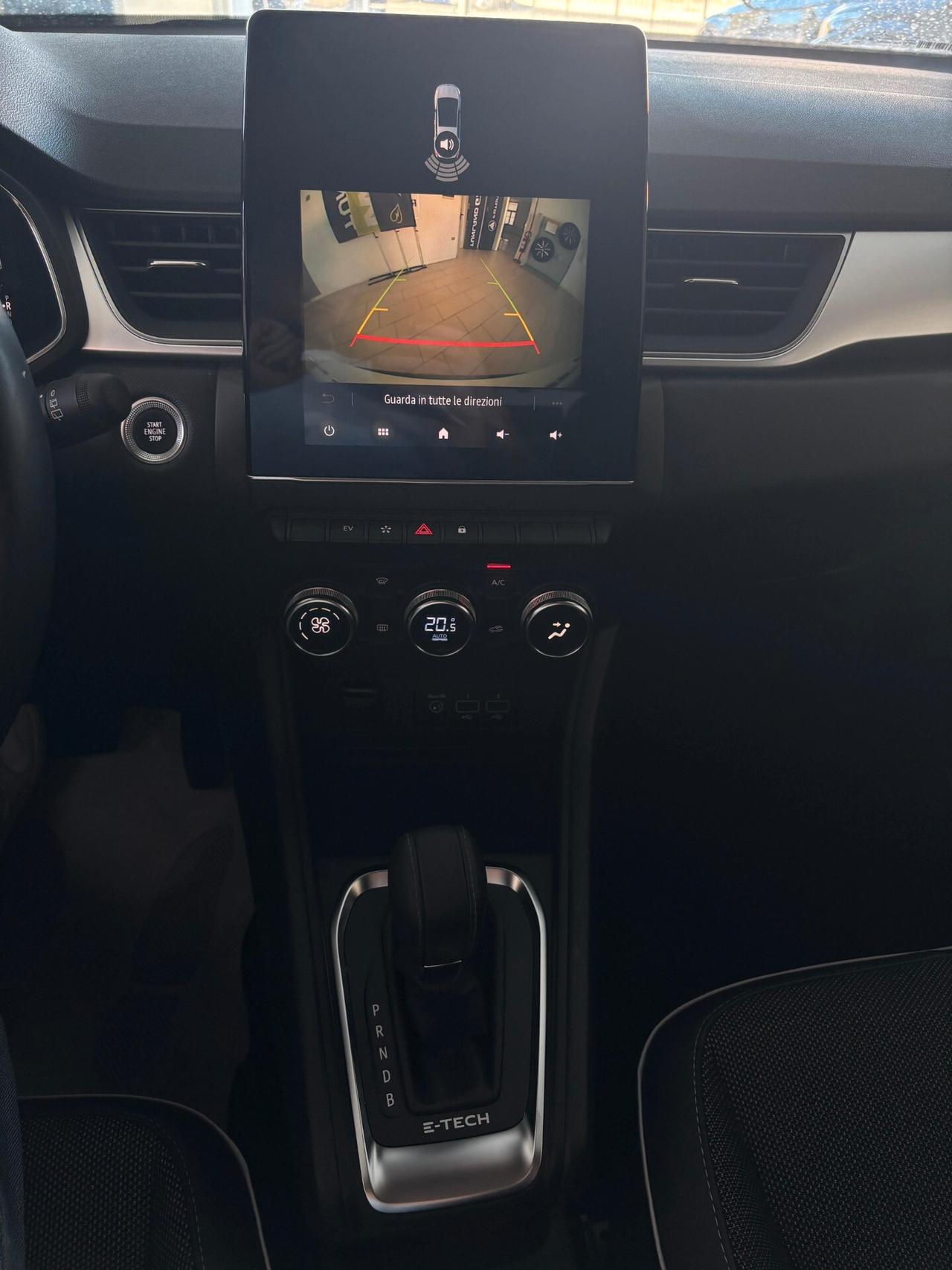 Renault Captur Full Hybrid E-Tech 145 CV Techno