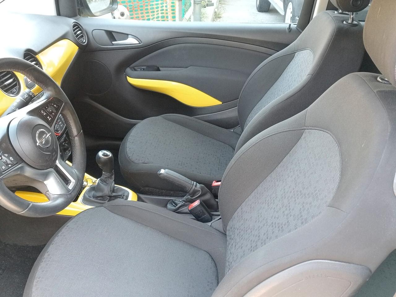 Opel Adam 1.2 CV 70 Jam unico proprietario km 66000