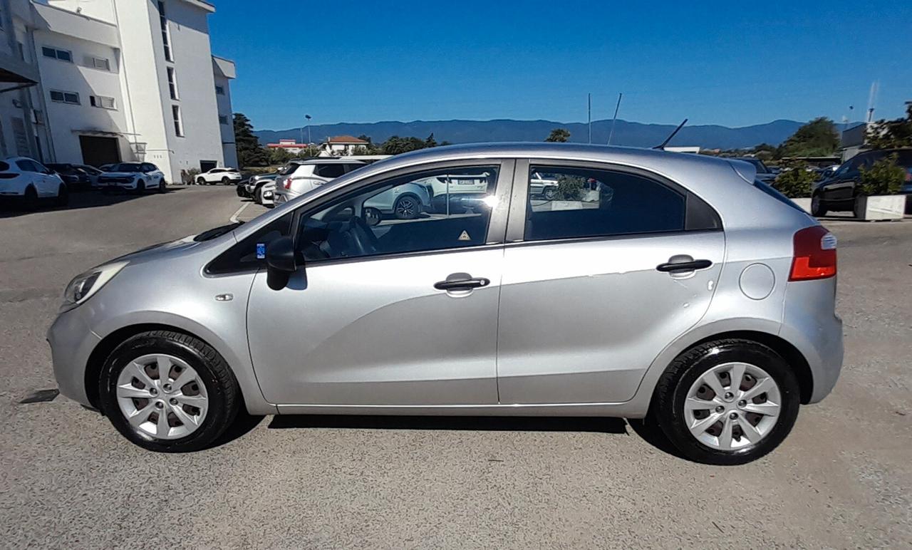 Kia Rio 1.1 CRDi WGT 5p. LX