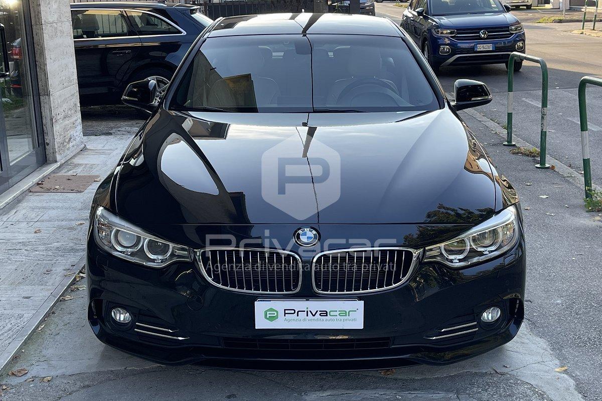 BMW 420d Gran Coupé Luxury