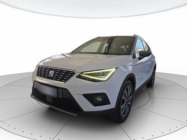 SEAT Arona 1.6 tdi Xcellence 95cv