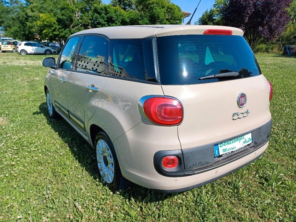 Fiat 500L Living 1.6 Mjt 120 CV Pop Star 7 Posti