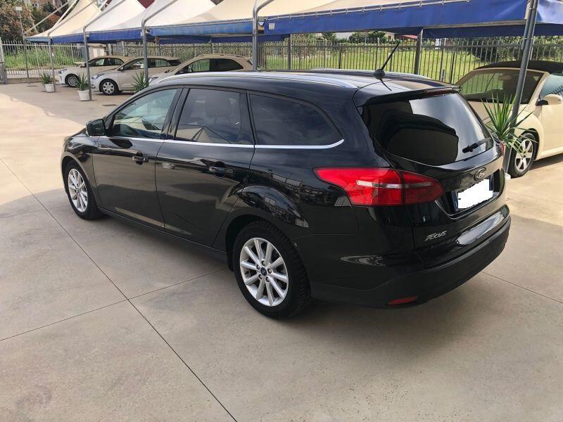 Ford Focus SW 1.5TDCi 120CV Start&Stop 2018