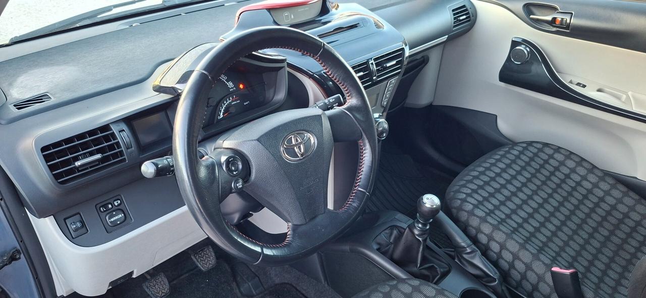 Toyota iQ 1.0 Euro 5 PREZZO REALE GARANZIA 12 MESI