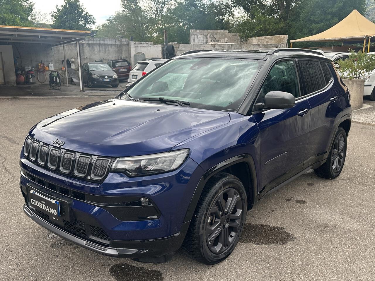 Jeep Compass 1.6 Multijet 130 cv 80° Anniversario