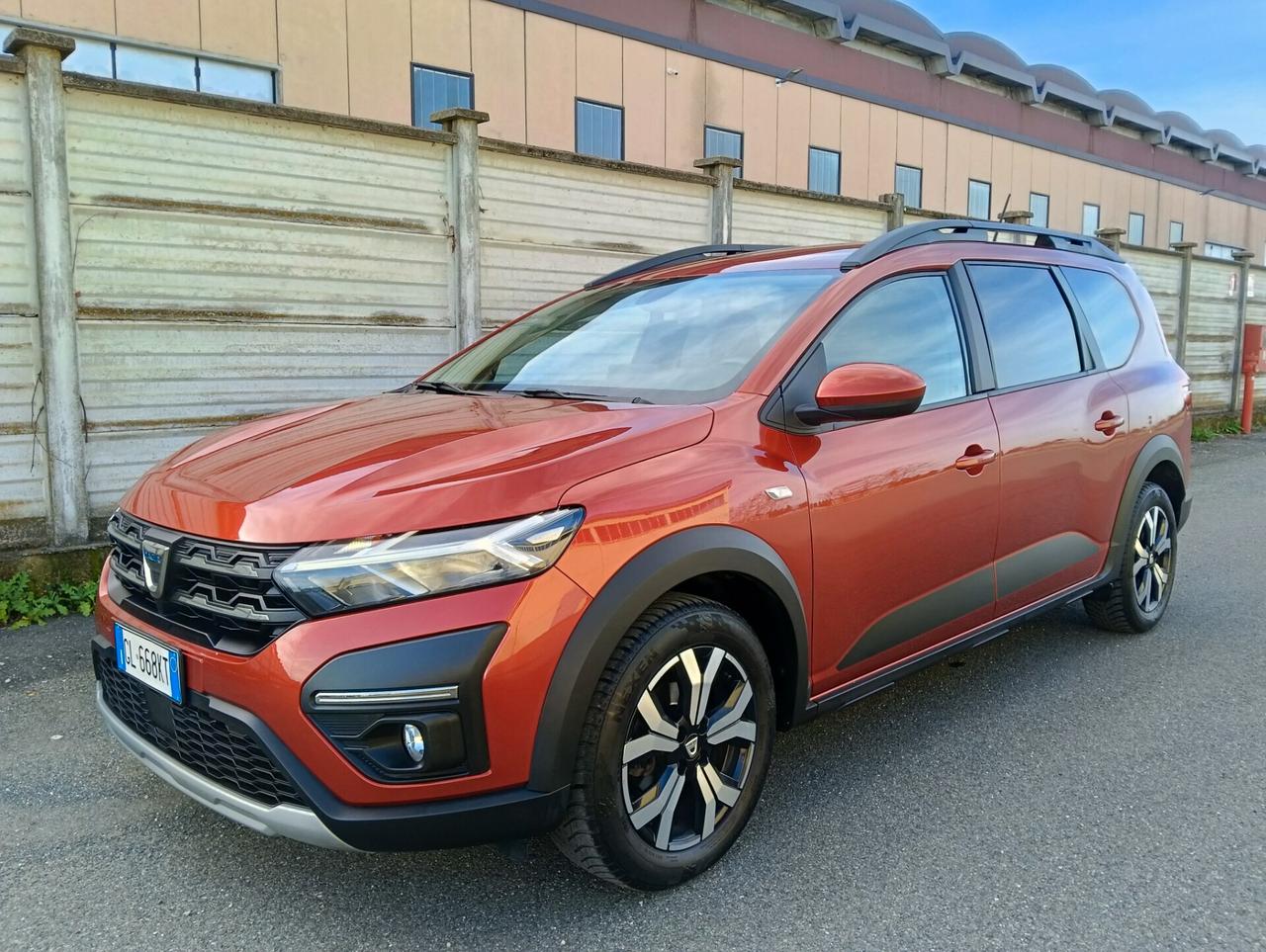 Dacia Jogger 1.0 TCe GPL 100 CV 5 posti Extreme