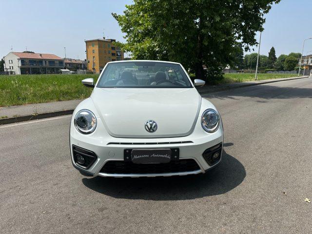 VOLKSWAGEN Beetle Cabrio 1.2 TSI DUNE UNICO PROPRIETARIO