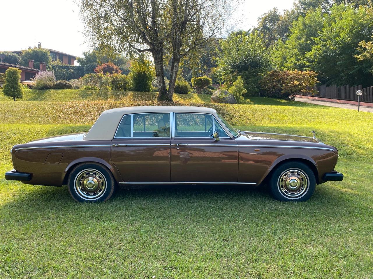 ROLLS ROYCE SILVER SHADOW 2