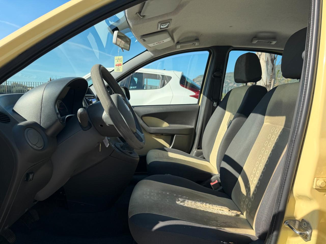 FIAT PANDA 2010 1.2 BENZINA/GPL 60 CV