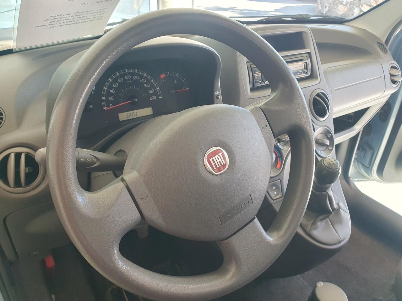 Fiat Panda 1.1 BENZ- 01/2009 - KM. 143 MILA!!!