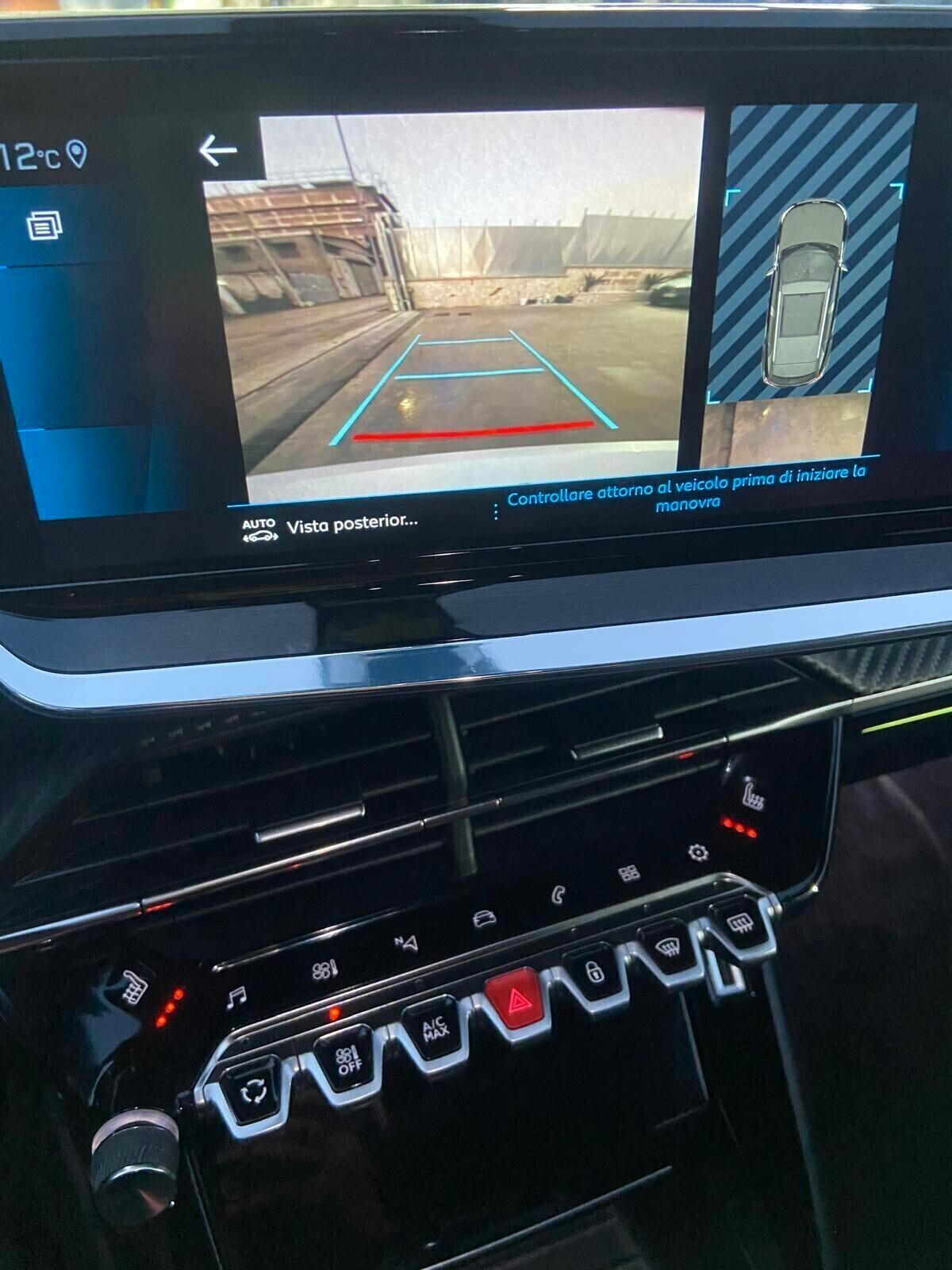 Peugeot 2008 BlueHDi 130 S&S EAT8 GT