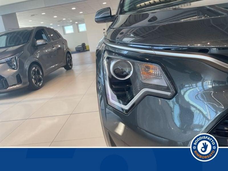 KIA Niro 1.6 HEV Style (+TT) MY25