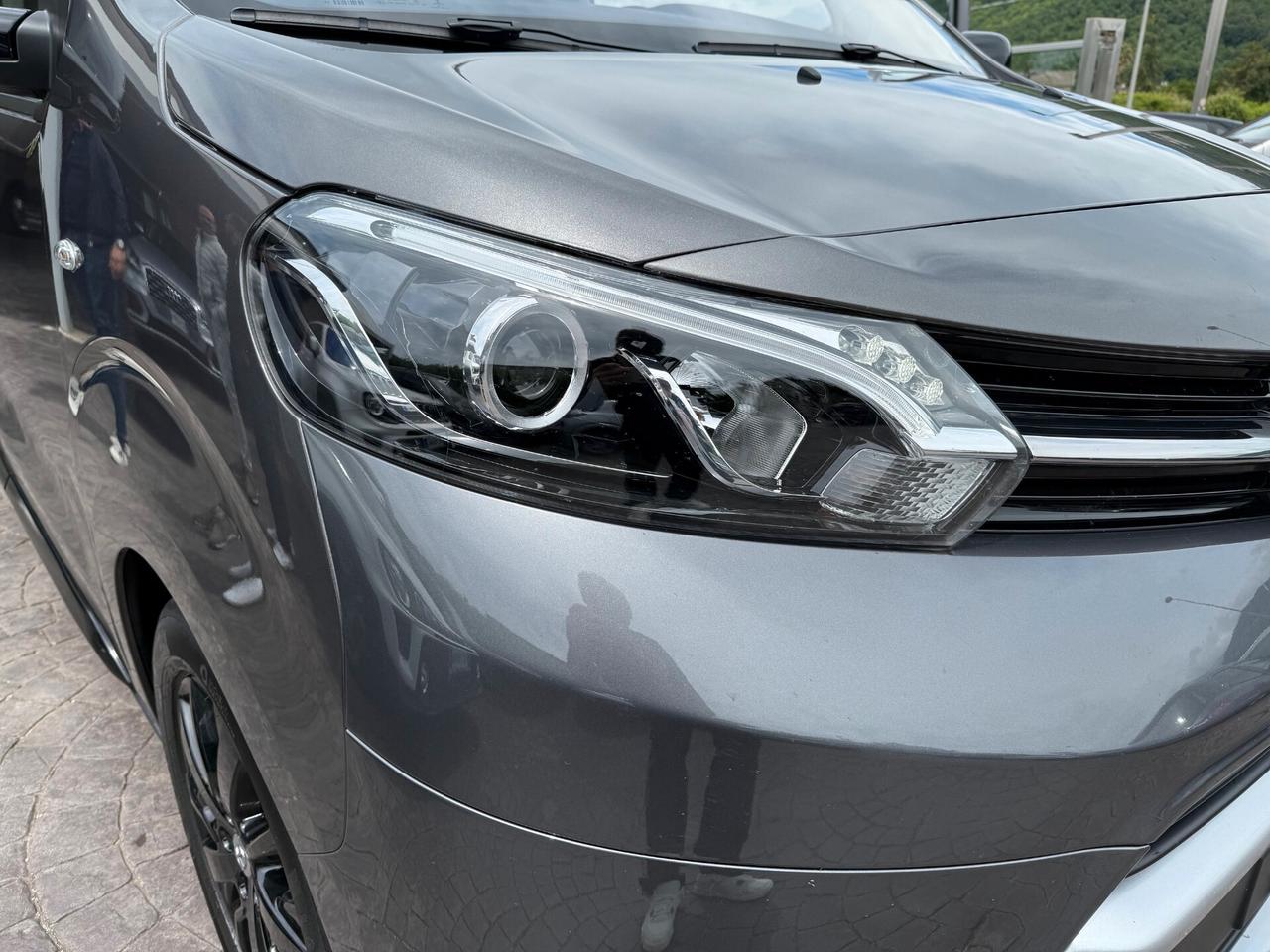 Toyota Proace Proace Verso 2.0D 180 CV L1 D Black Edition