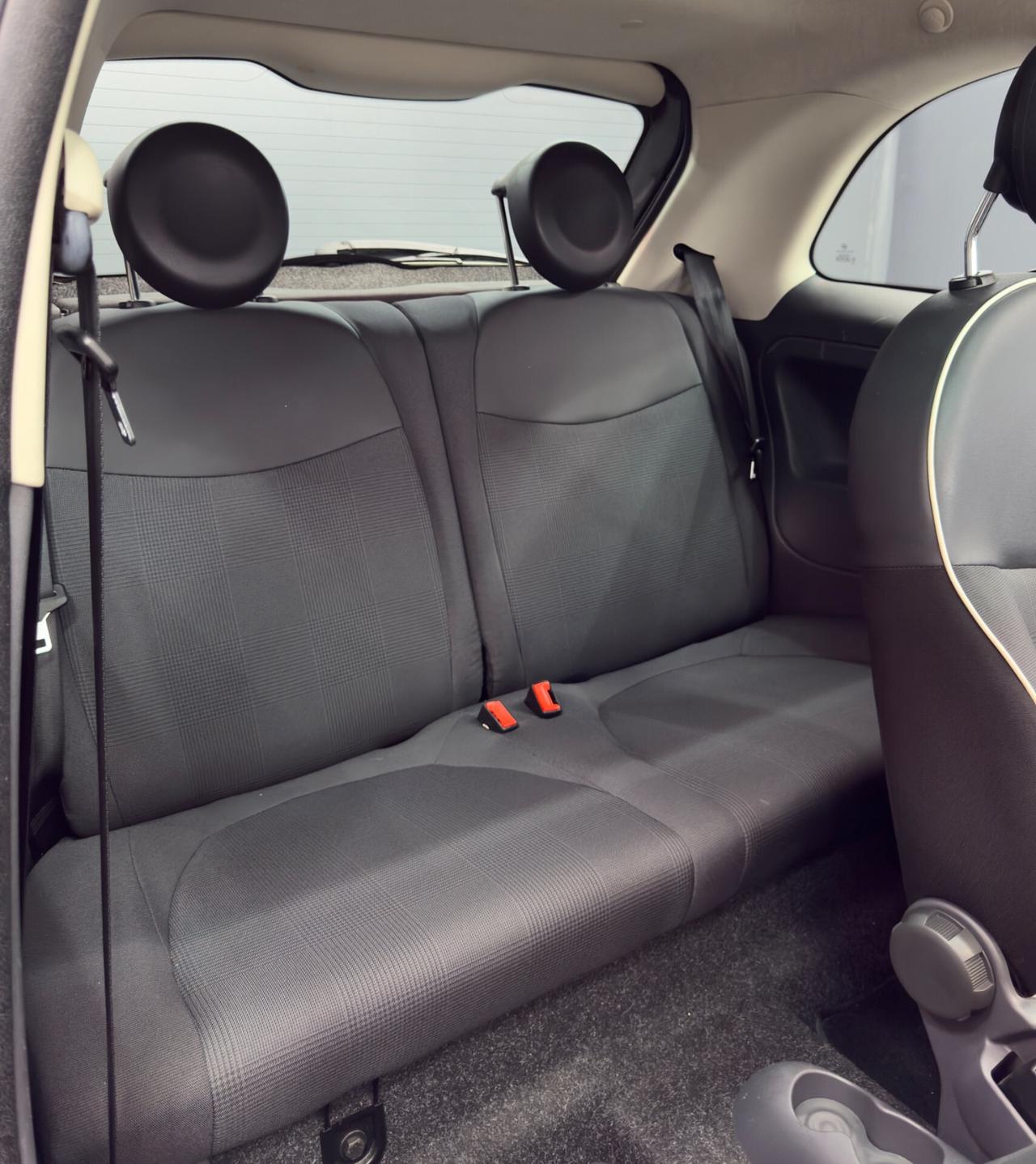 Fiat 500 1.2 Benzina Lounge AUTOMATICA 2014