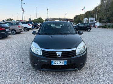 Dacia Sandero 1.4 8V GPL Lauréate